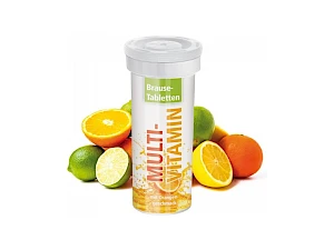 Multivitamiini poretabletti