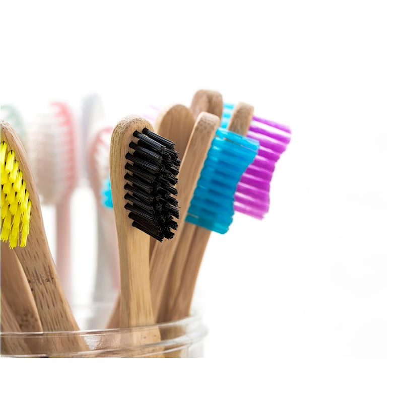 Ekohammasharja Bambu Hammasharja