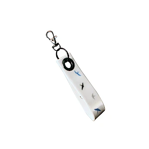 Loop Heijastin Lenkkimäinen Heijastinlenkki Heijastin omalla logolla