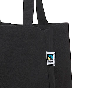 Puuvillakassi Fairtrade