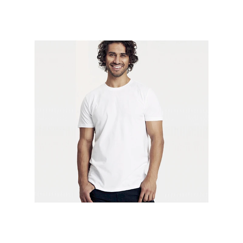 T-paita Fit Neutral Fairtrade Orgaaninen Eko paita