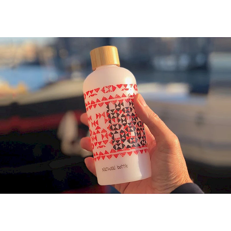 Juomapullo Natural Juomapullo Natural Bio Vesipullo