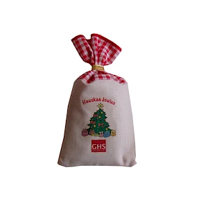 Kangaspussit Joululahja Makuja Glögimaustekangaspussi 30g