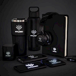 Power Bank Light valologolla