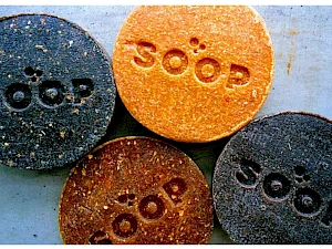 Orgaaninen palasaippua