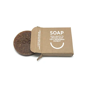 Orgaaninen palasaippua