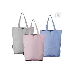 Taittokassi Reeco Ostoskassi Puuvillakassi