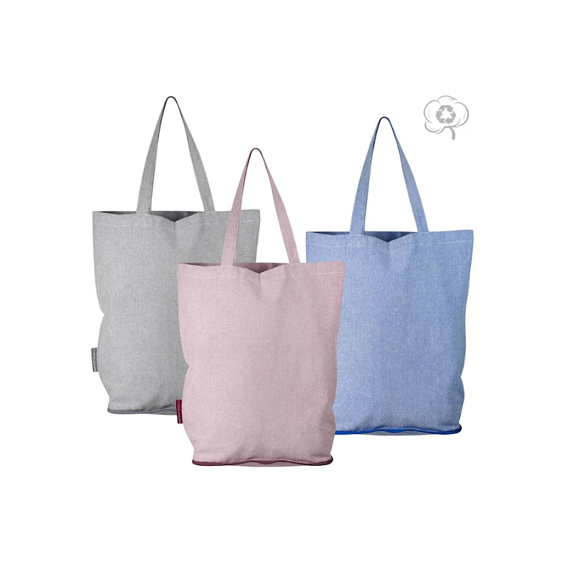 Taittokassi Reeco Ostoskassi Puuvillakassi