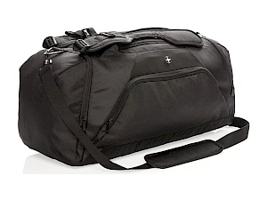 Urheilukassi/reppu RFID