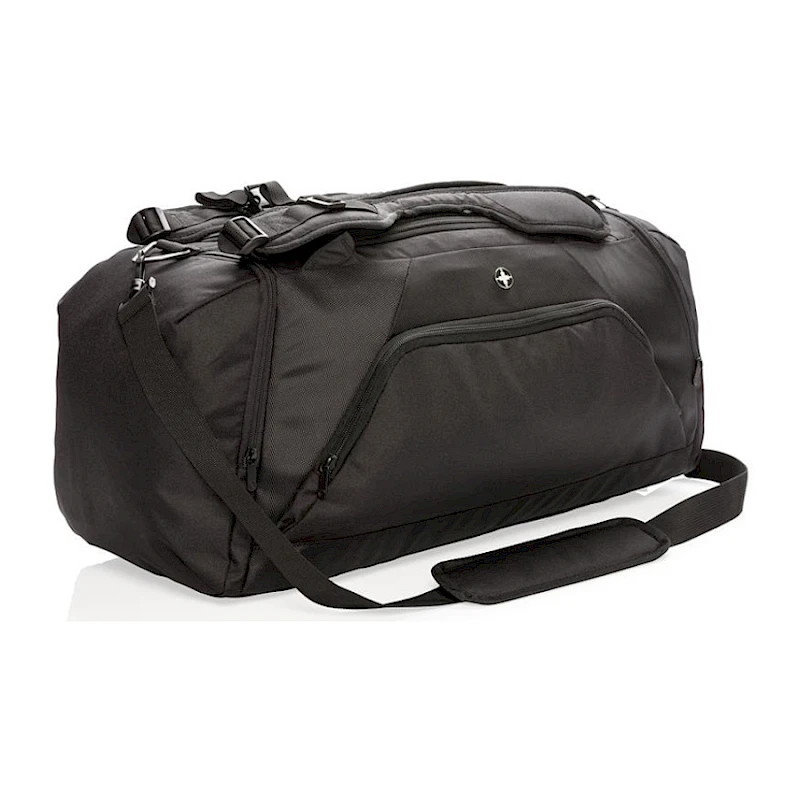 Swiss Peak RFID Urheilukassi Reppu