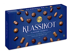 Fazer Klassikot 290 g Fazer Klassikot 290 g