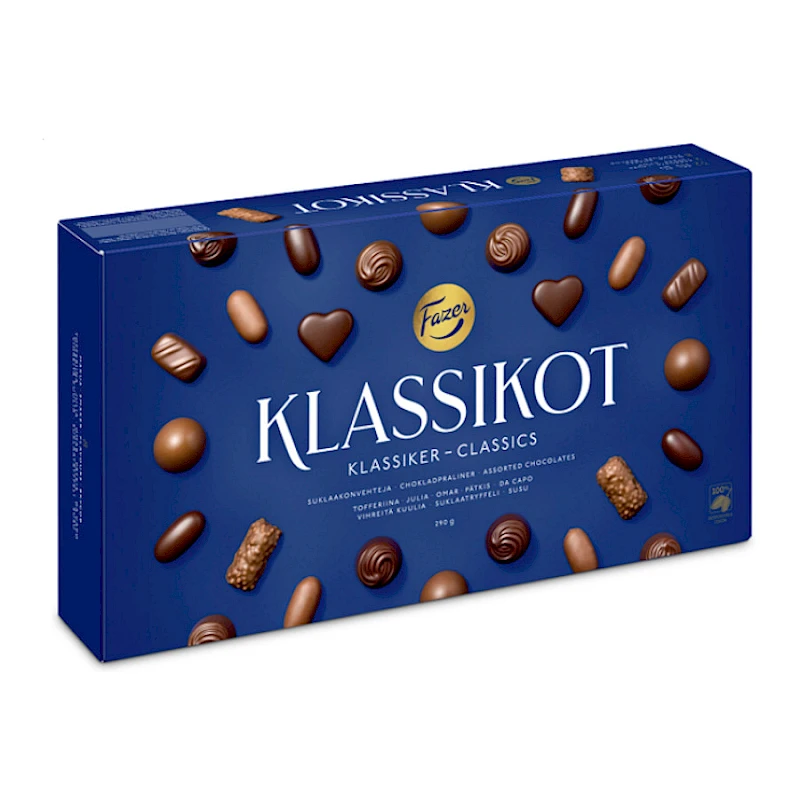 Fazer Klassikot 290 g 