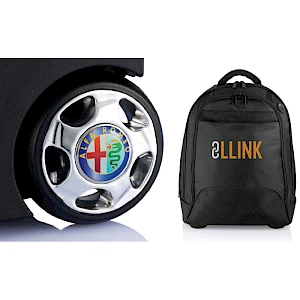 Cabin Bag Trolley reppu