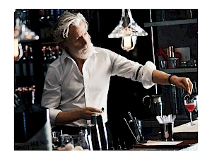 Kauluspaita Black Bow 60