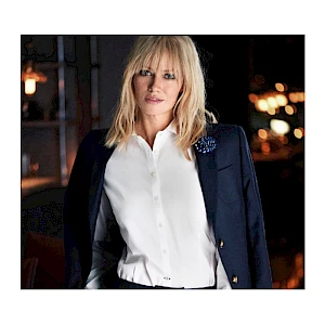 Kauluspaita Black Bow 60