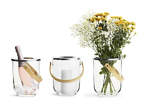 Nature cooler ja maljakko