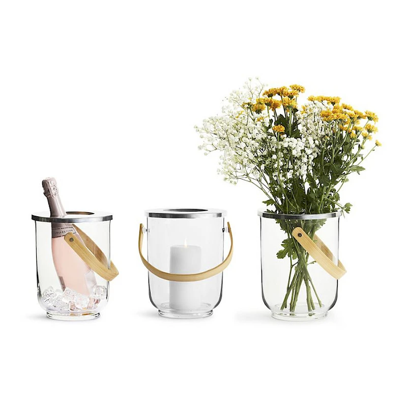 Cooler ja maljakko Nature