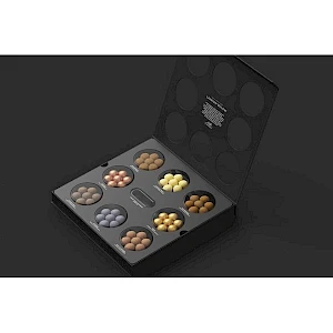 Lakritsilaatikko Black Selection Box 335 G