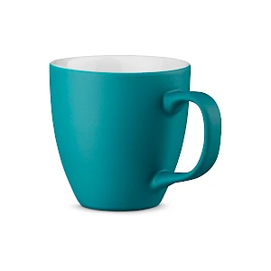 Muki Panthony Mat -posliinimuki 450 ml Mainosmuki