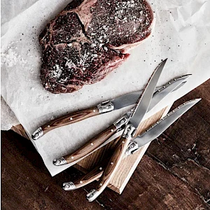 Pihviveitsisetti Savoie