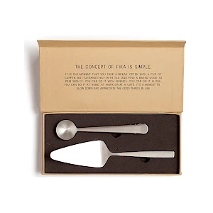 Skandinaavinen kahvisetti lahjasetti Kahvi