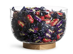 Sagaform Nature Kulho Dumle makeisilla