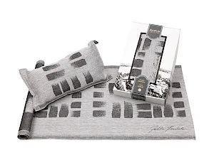 Laudeliina ja saunatyynysetti