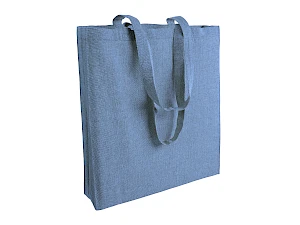 Farkku puuvillakassi