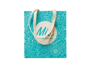 Bambu kangaskassi 105G