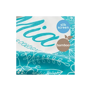 Bambu kangaskassi 105G