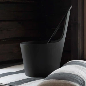 Pisara Saunakiulu ja kauha