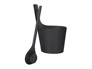 Pisara Saunakiulu ja kauha