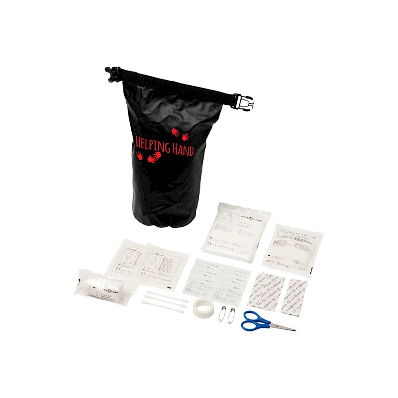 Vesitiivis Ensiapupakkaus