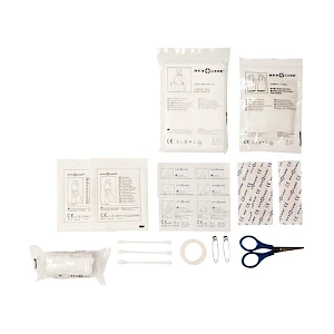 Vesitiivis Ensiapupakkaus