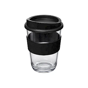 Muki Colors To Go Kahvimuki Arz Americano Läpinäkyvä Termosmuki