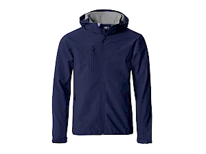 Softshell Takki hupulla