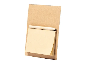 Muistilappulehtiö magneetilla