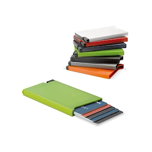 ABS RFID Korttikotelo logolla