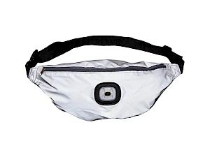 Heijastava vyölaukku