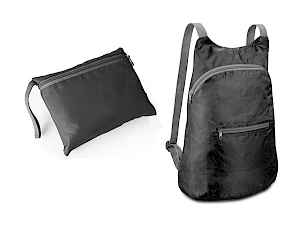 Kokoontaittuva reppu