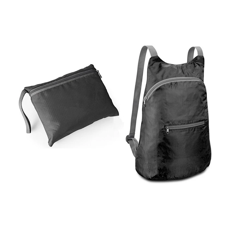 Kokoontaittuva reppu