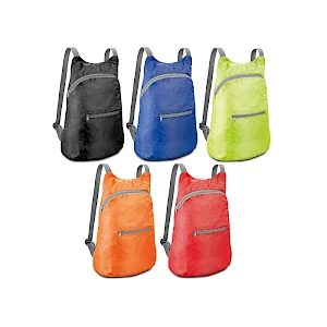 Kokoontaittuva reppu