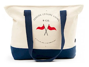 Rantalaukku Seaside Flags