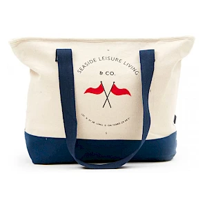 Rantalaukku Seaside Flags