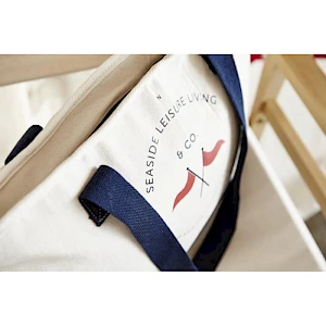 Rantalaukku Seaside Flags