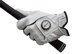 Golfhanska SRX logomerkillä