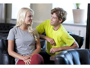 Fashion-T miesten T-paita