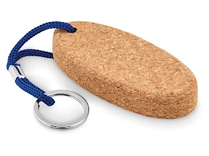 Kelluva avaimenperä Cork