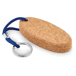 Kelluva avaimenperä Cork