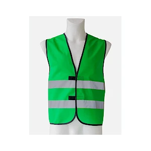 Värikäs heijastinliivi Huomio liivi